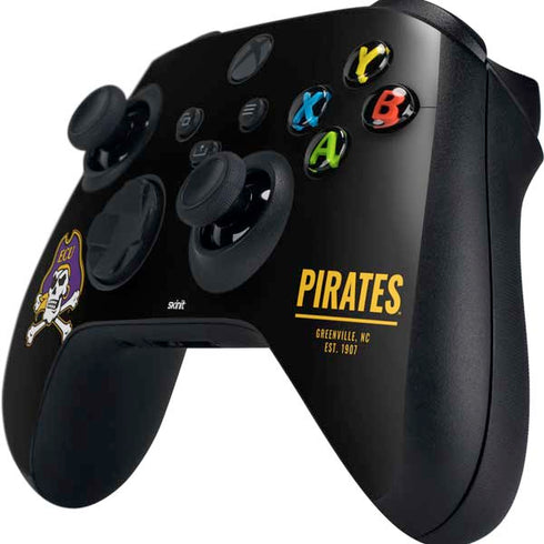 East Carolina University Pirates Greenville NC Xbox Series X Controller Skin