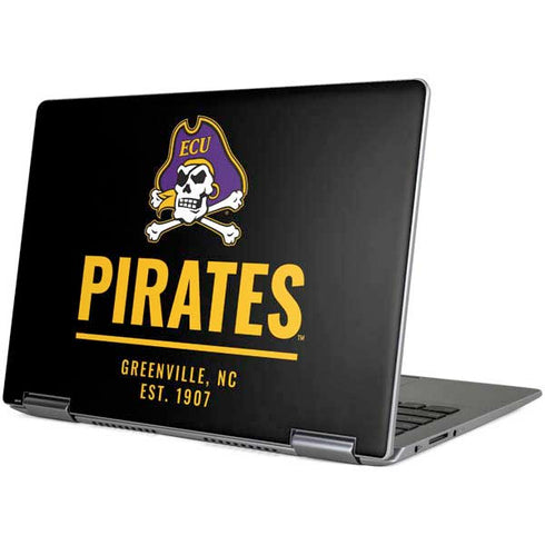 East Carolina University Pirates Greenville NC Yoga 710 14in Skin