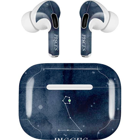 Pisces Constellation AirPods Pro 2nd Gen Skin