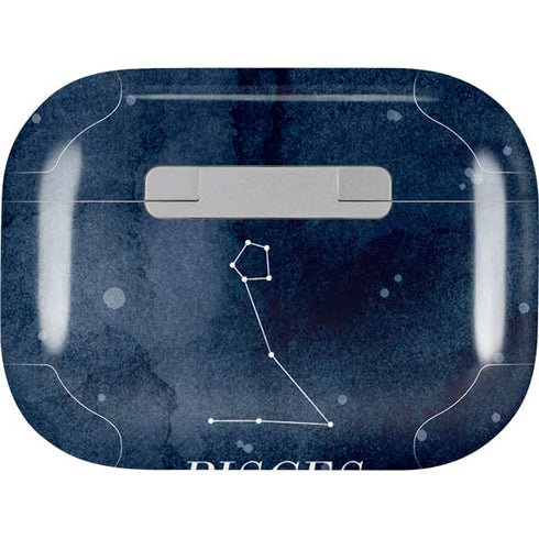 Pisces Constellation AirPods Pro 2nd Gen Skin