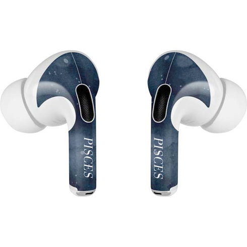 Pisces Constellation AirPods Pro 2nd Gen Skin