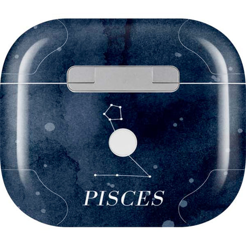 Pisces Constellation Apple AirPods (3rd Gen 2021) Skin