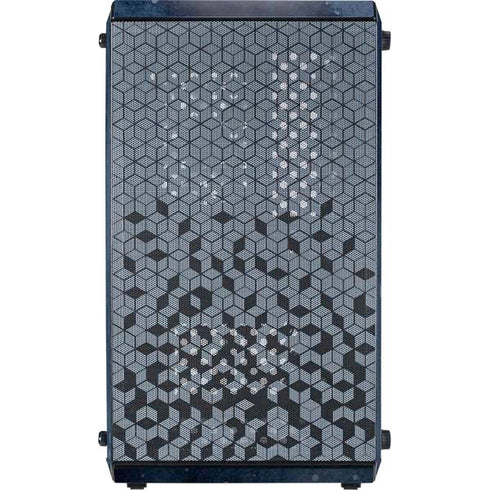 Pisces Constellation Cooler Master MasterBox Q300L Mini Tower Skin