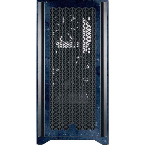 Pisces Constellation Corsair 4000D Tempered Glass Mid-Tower ATX Case Skin