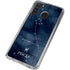 Pisces Constellation Galaxy A21 Clear Case