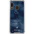 Pisces Constellation Galaxy A30 Clear Case