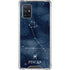 Pisces Constellation Galaxy A71 5G Clear Case