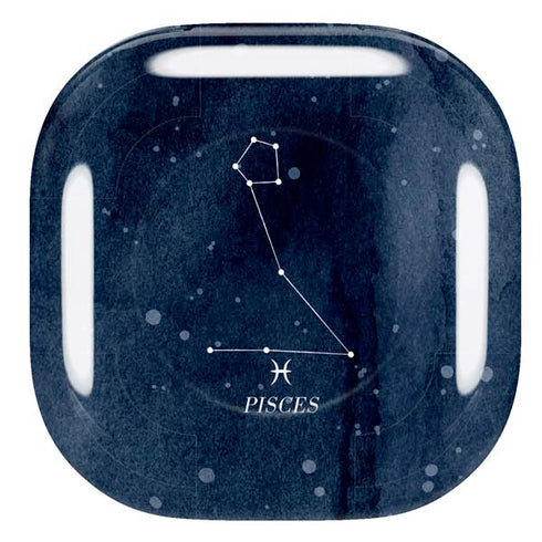 Pisces Constellation Galaxy Buds Live Skin