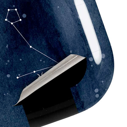 Pisces Constellation Galaxy Buds Live Skin