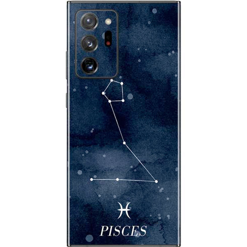 Pisces Constellation Galaxy Note20 Ultra 5G Skin