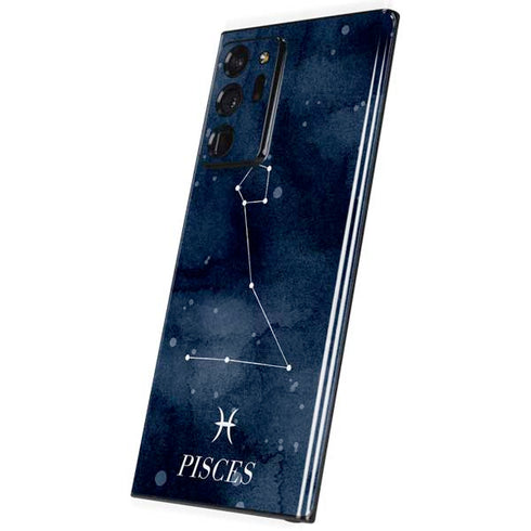 Pisces Constellation Galaxy Note20 Ultra 5G Skin