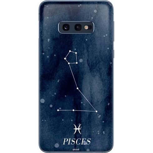 Pisces Constellation Galaxy S10e Skin
