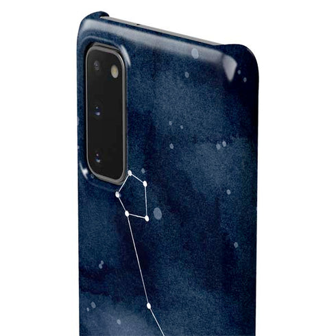 Pisces Constellation Galaxy S20 Lite Case