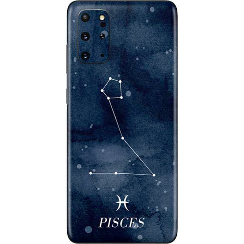 Pisces Constellation Galaxy S20 Plus Skin