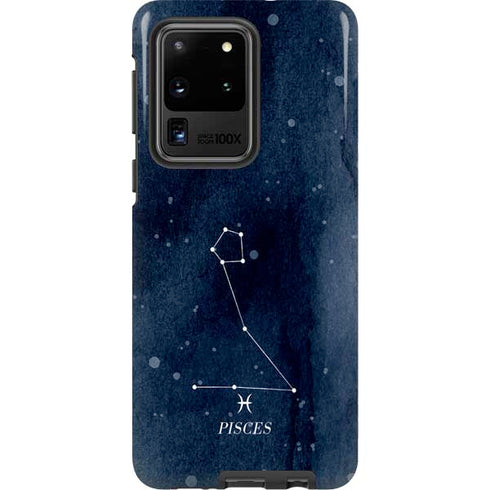 Pisces Constellation Galaxy S20 Ultra 5G Pro Case