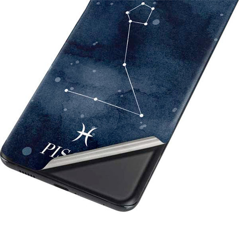 Pisces Constellation Galaxy S21 5G Skin