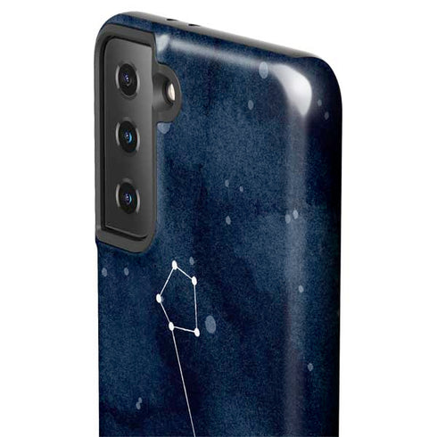 Pisces Constellation Galaxy S21 FE Pro Case
