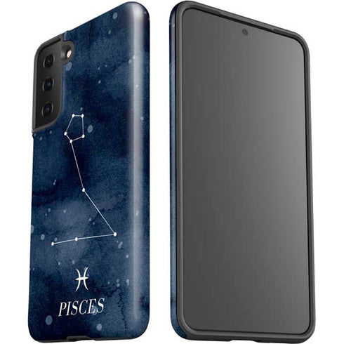 Pisces Constellation Galaxy S21 Plus 5G Pro Case