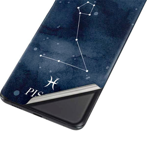 Pisces Constellation Galaxy S21 Plus 5G Skin