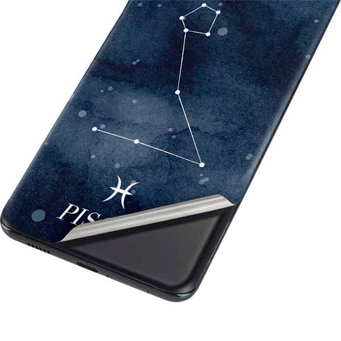 Pisces Constellation Galaxy S21 Ultra 5G Skin