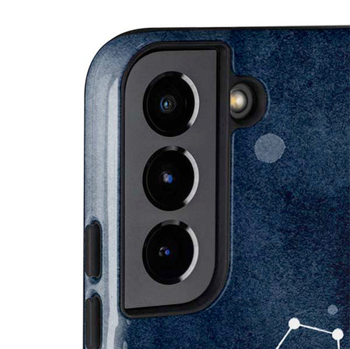 Pisces Constellation Galaxy S22 Plus Pro Case