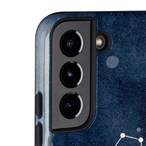 Pisces Constellation Galaxy S22 Pro Case
