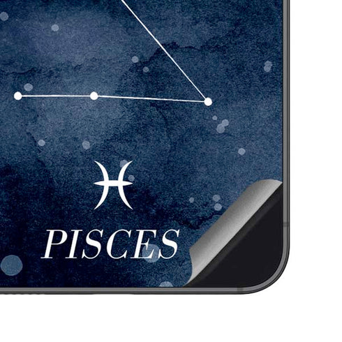 Pisces Constellation Galaxy S23 FE Skin