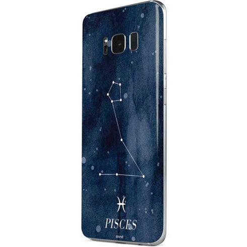 Pisces Constellation Galaxy S8 Plus Skin