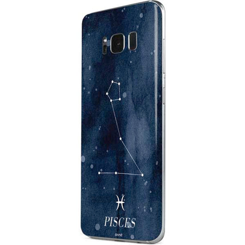 Pisces Constellation Galaxy S8 Skin