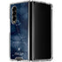 Pisces Constellation Galaxy Z Fold4 5G Clear Case