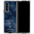 Pisces Constellation Galaxy Z Fold4 5G Clear Case