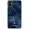 Pisces Constellation iPhone 11 Clear Case