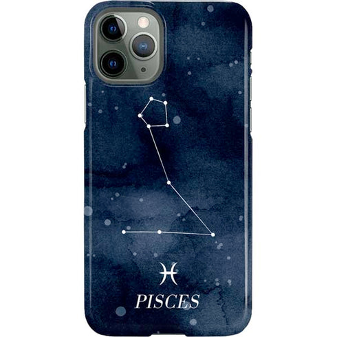 Pisces Constellation iPhone 11 Pro Lite Case