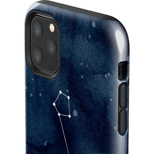 Pisces Constellation iPhone 11 Pro Max Impact Case