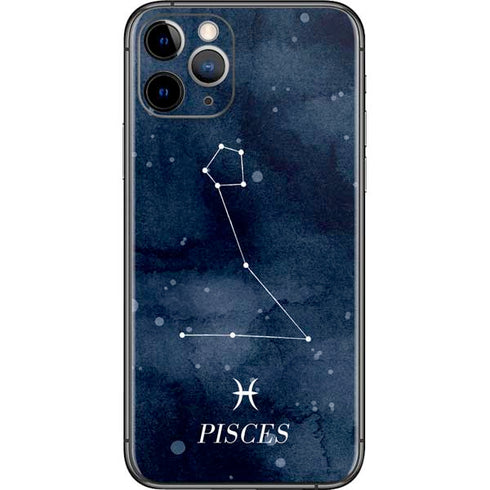 Pisces Constellation iPhone 11 Pro Skin