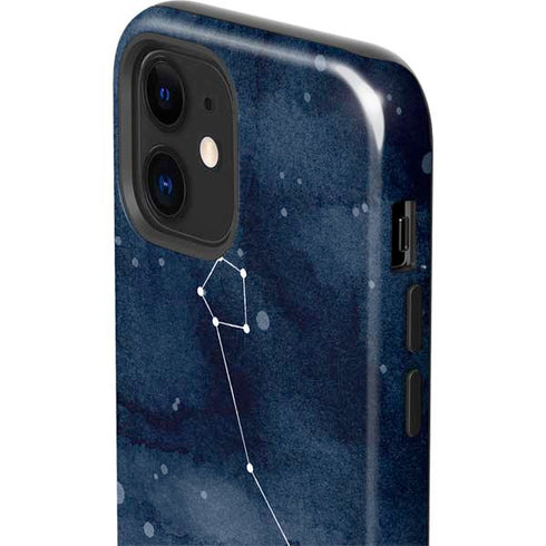 Pisces Constellation iPhone 12 Impact Case