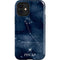 Pisces Constellation iPhone 12 Mini Impact Case