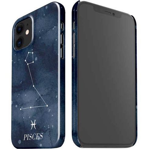 Pisces Constellation iPhone 12 Mini Lite Case