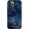 Pisces Constellation iPhone 12 Pro Impact Case