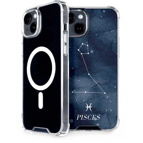 Pisces Constellation iPhone 13 MagSafe Case