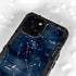 Pisces Constellation iPhone 13 Mini Waterproof Case
