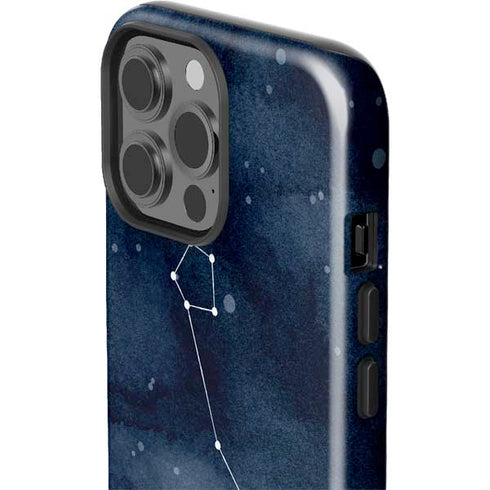 Pisces Constellation iPhone 13 Pro Max Impact Case
