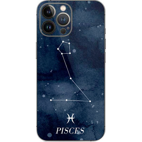 Pisces Constellation iPhone 13 Pro Max Skin