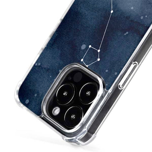 Pisces Constellation iPhone 15 Pro MagSafe Case