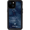 Pisces Constellation iPhone 15 Waterproof Case