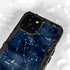 Pisces Constellation iPhone 15 Waterproof Case