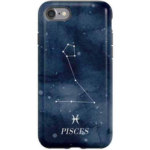 Pisces Constellation iPhone SE (2nd & 3rd Gen) Pro Case