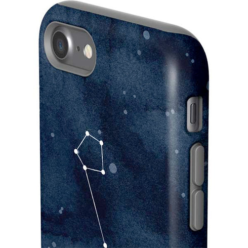 Pisces Constellation iPhone SE (2nd & 3rd Gen) Pro Case