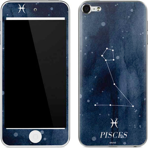 Pisces Constellation Apple iPod Skin
