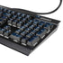 Pisces Constellation K95 RGB PLATINUM Mechanical Gaming Keyboard Skin